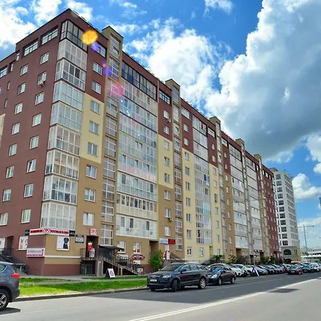 2 In New Center Dana Mall Апартаменты Минск