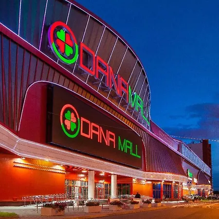 2 In New Center Dana Mall Минск